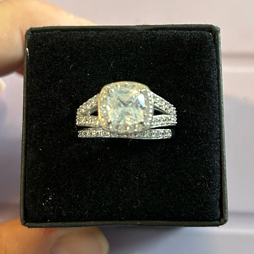 .925 Wedding Set